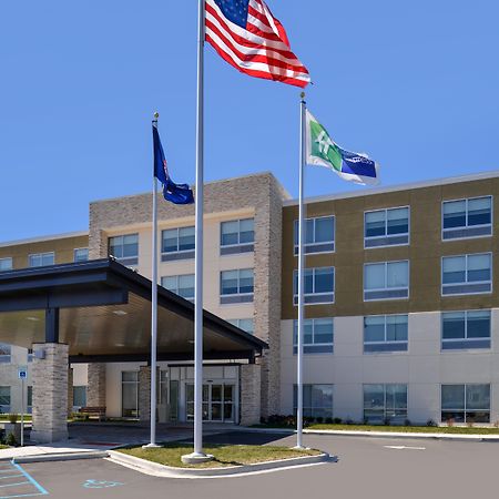 Holiday Inn Express & Suites Farmington Hills - Detroit By Ihg Dış mekan fotoğraf