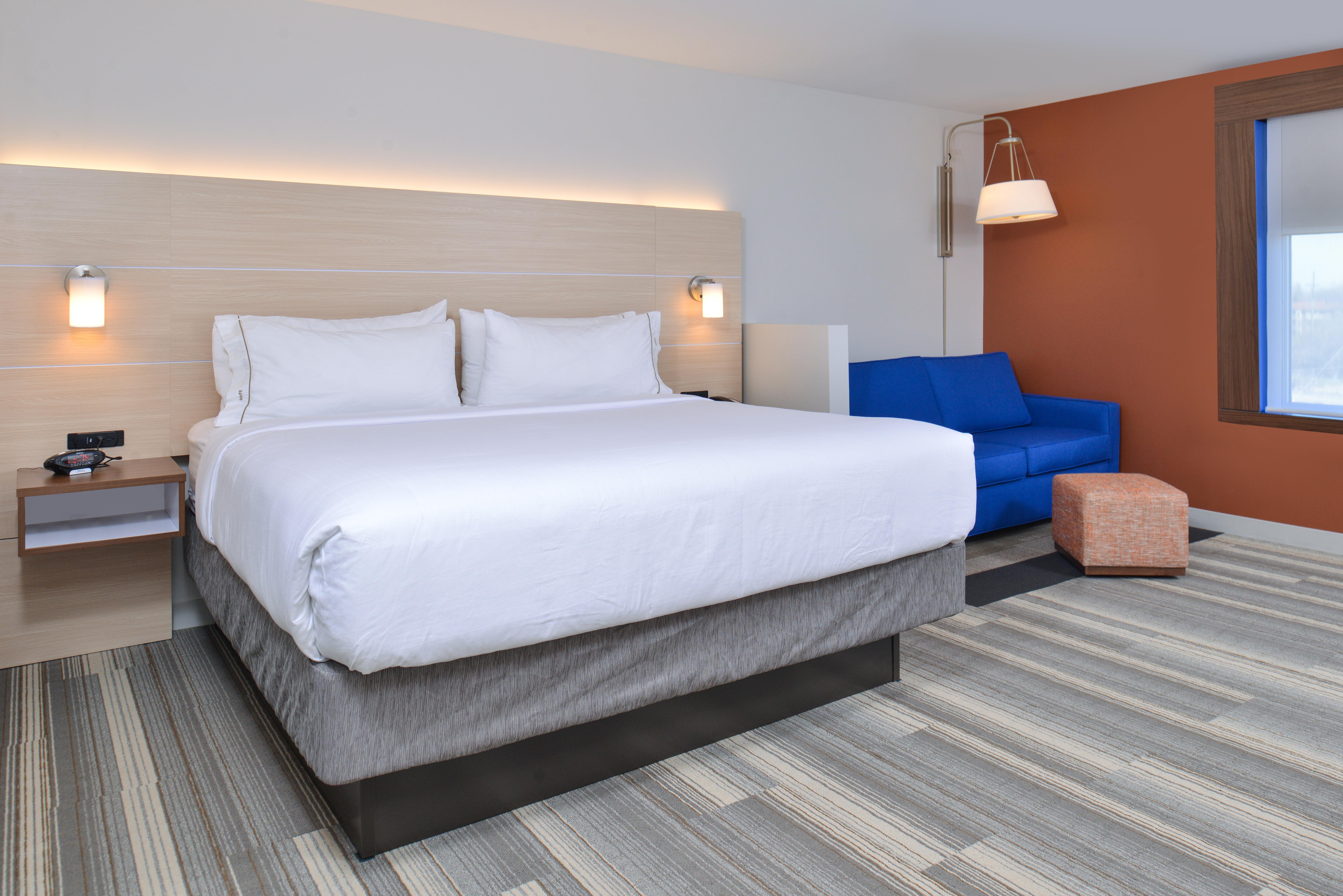 Holiday Inn Express & Suites Farmington Hills - Detroit By Ihg Dış mekan fotoğraf