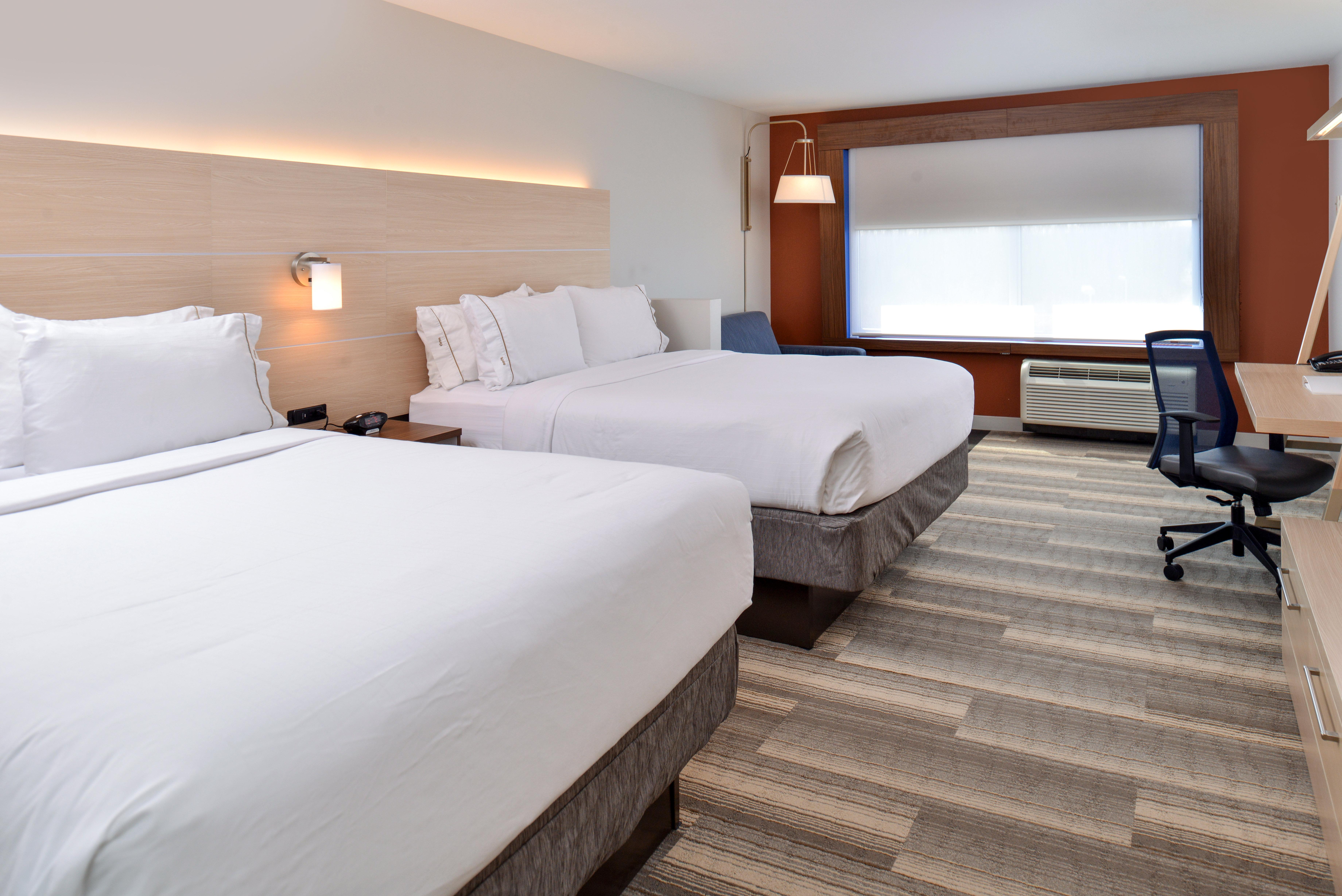 Holiday Inn Express & Suites Farmington Hills - Detroit By Ihg Dış mekan fotoğraf