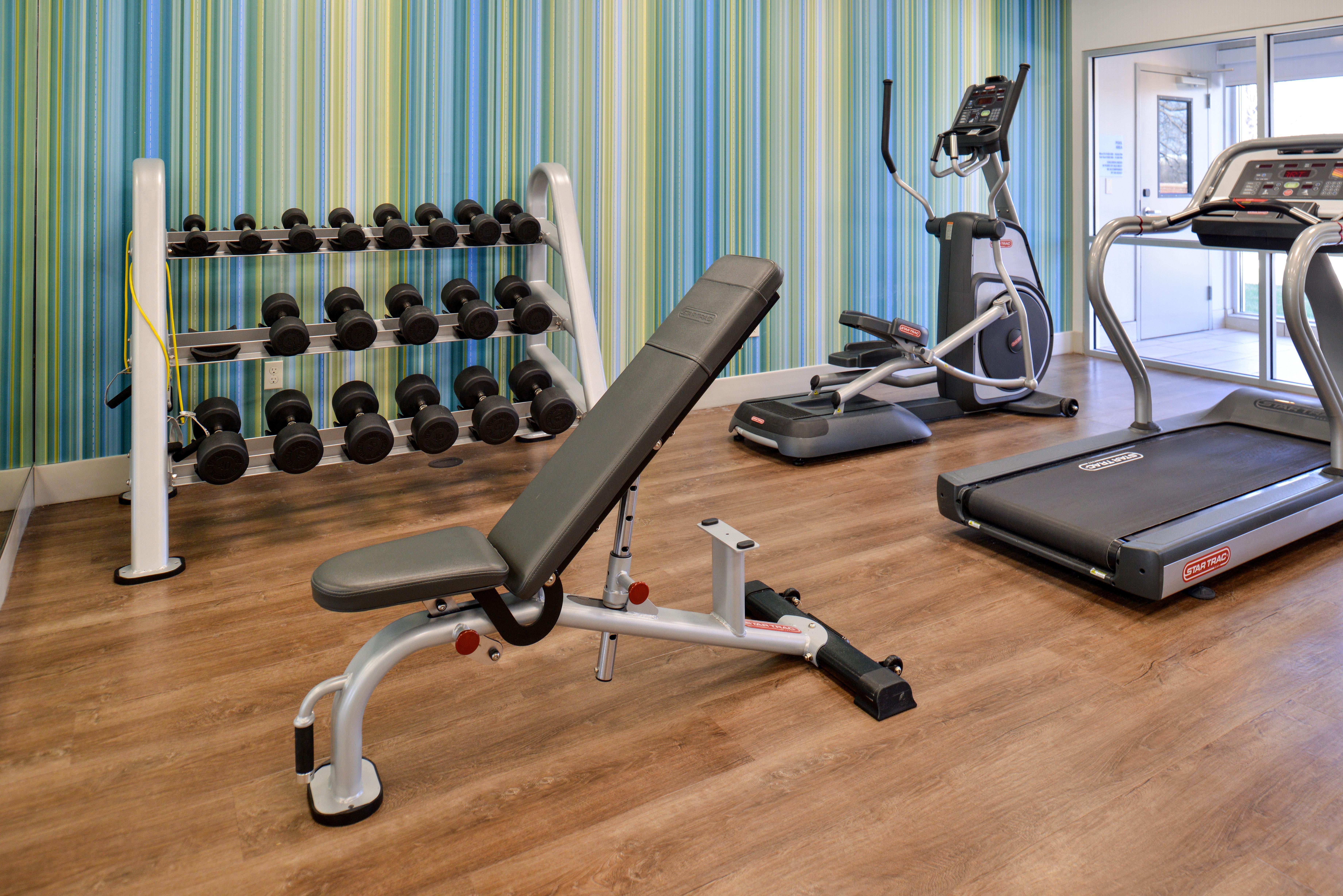 Holiday Inn Express & Suites Farmington Hills - Detroit By Ihg Dış mekan fotoğraf