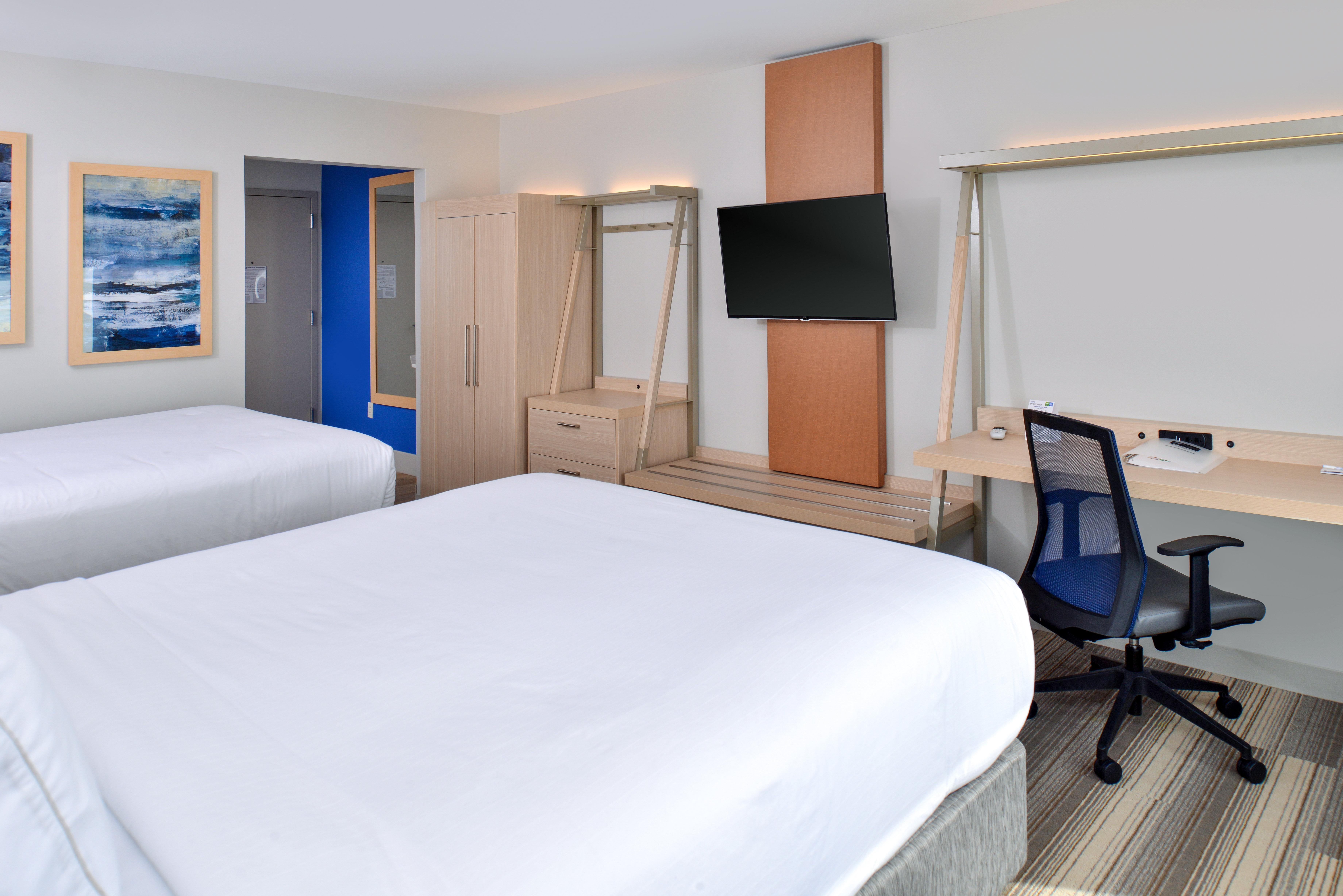 Holiday Inn Express & Suites Farmington Hills - Detroit By Ihg Dış mekan fotoğraf