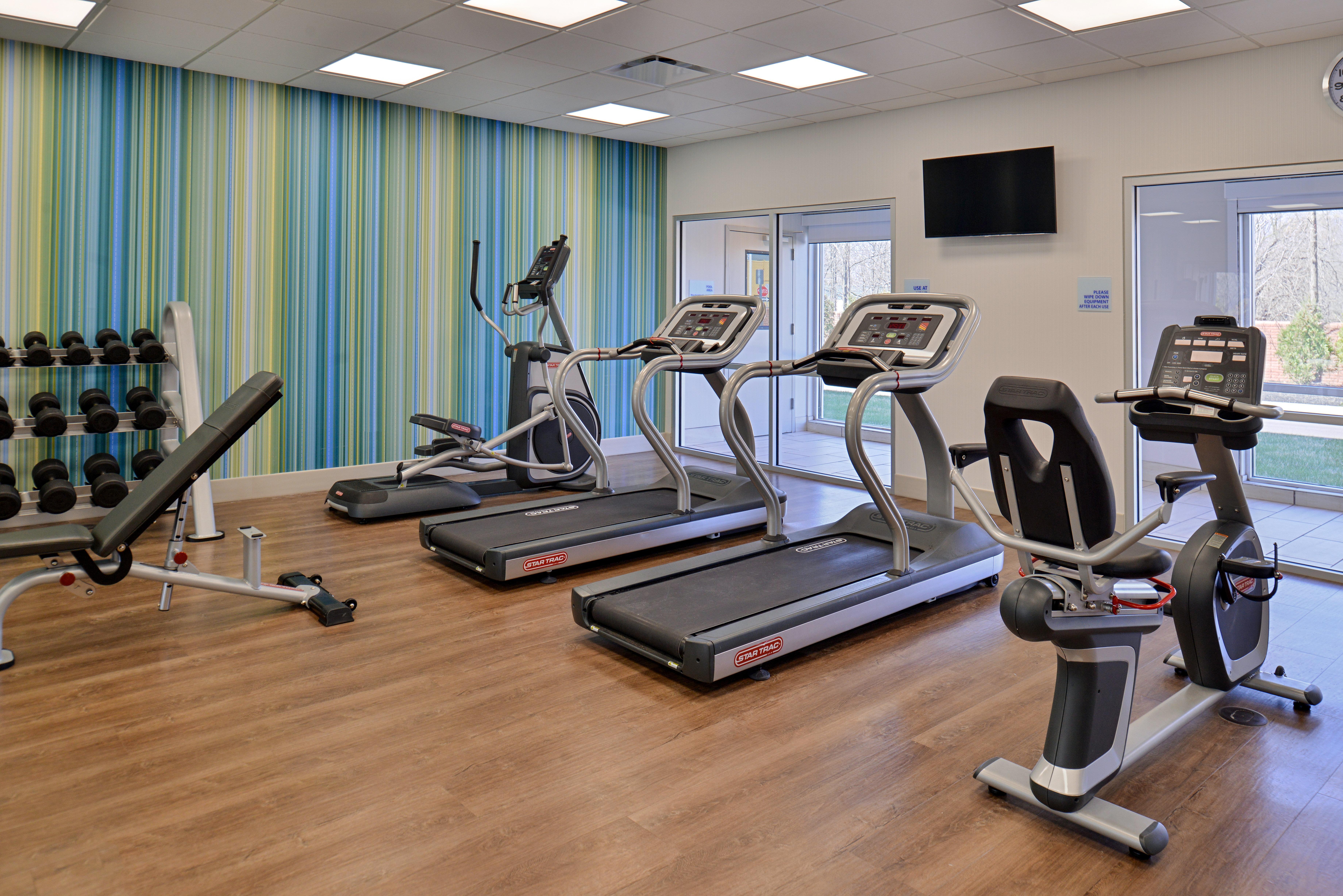Holiday Inn Express & Suites Farmington Hills - Detroit By Ihg Dış mekan fotoğraf