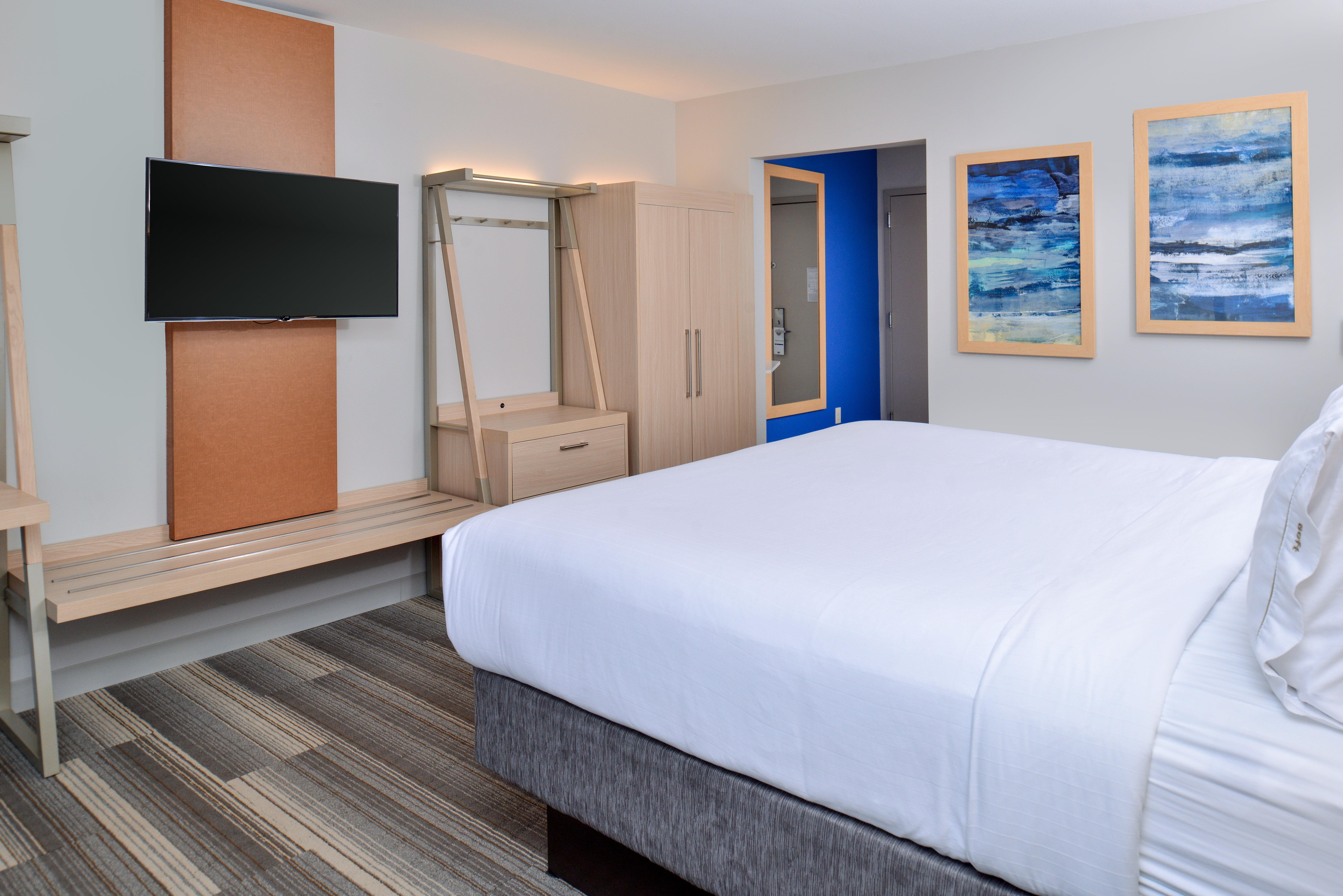Holiday Inn Express & Suites Farmington Hills - Detroit By Ihg Dış mekan fotoğraf